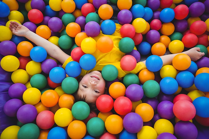 ball-pit