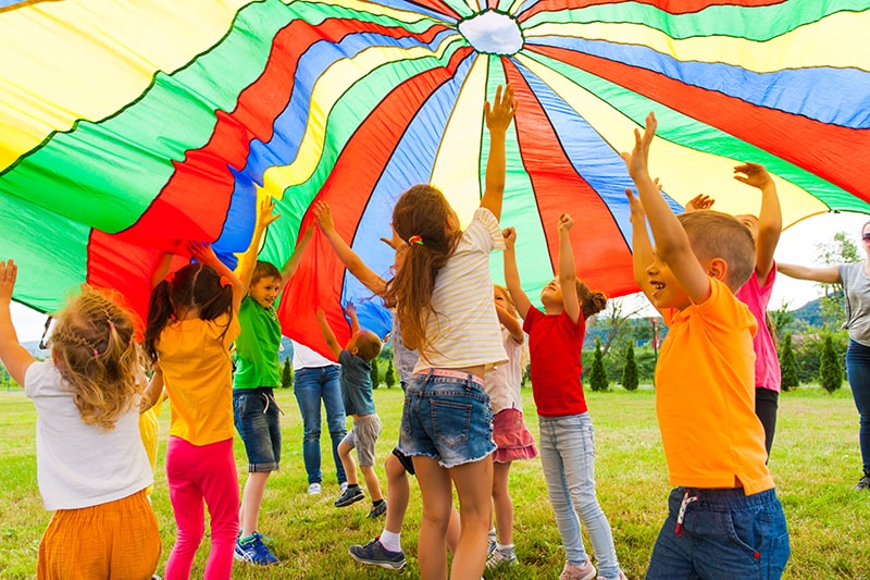 parachute